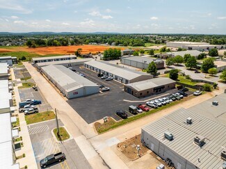 More details for 2380 Worth Ln, Springdale, AR - Flex, Industrial for Lease