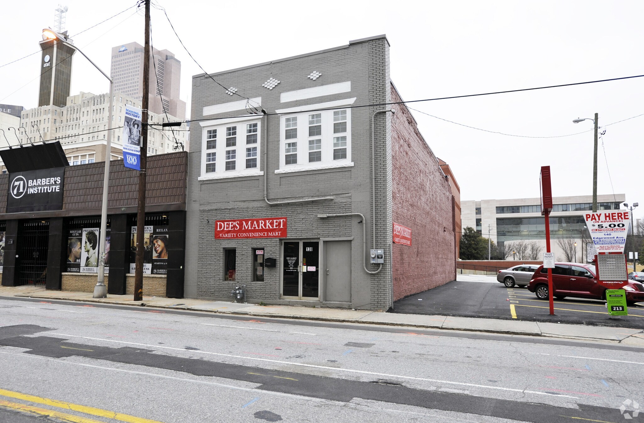 138 Edgewood Ave, Atlanta, GA for sale Primary Photo- Image 1 of 1