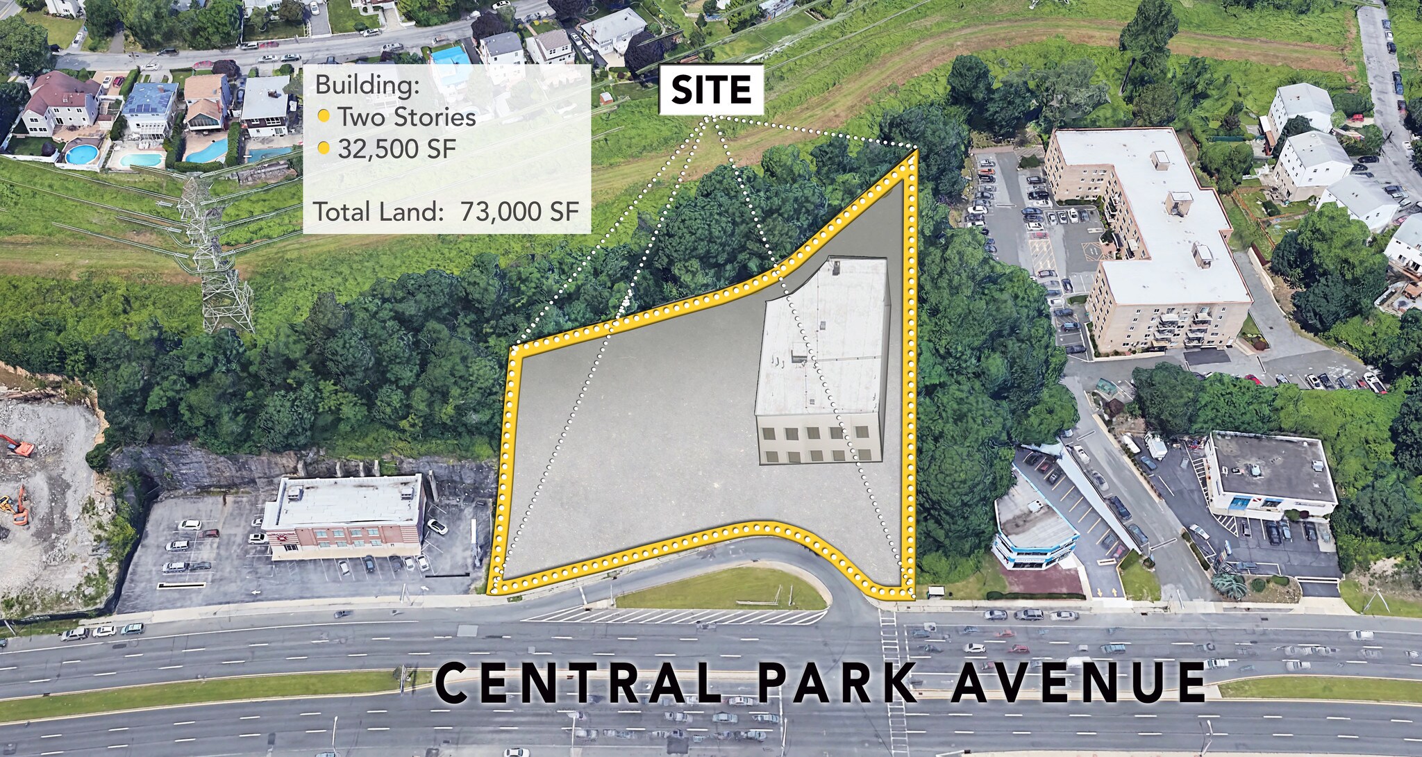 1999-2019 Central Park Ave, Yonkers, NY for sale Building Photo- Image 1 of 1