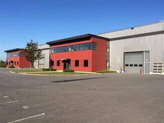 More details for Rue De La Bauve, Meaux - Flex for Lease