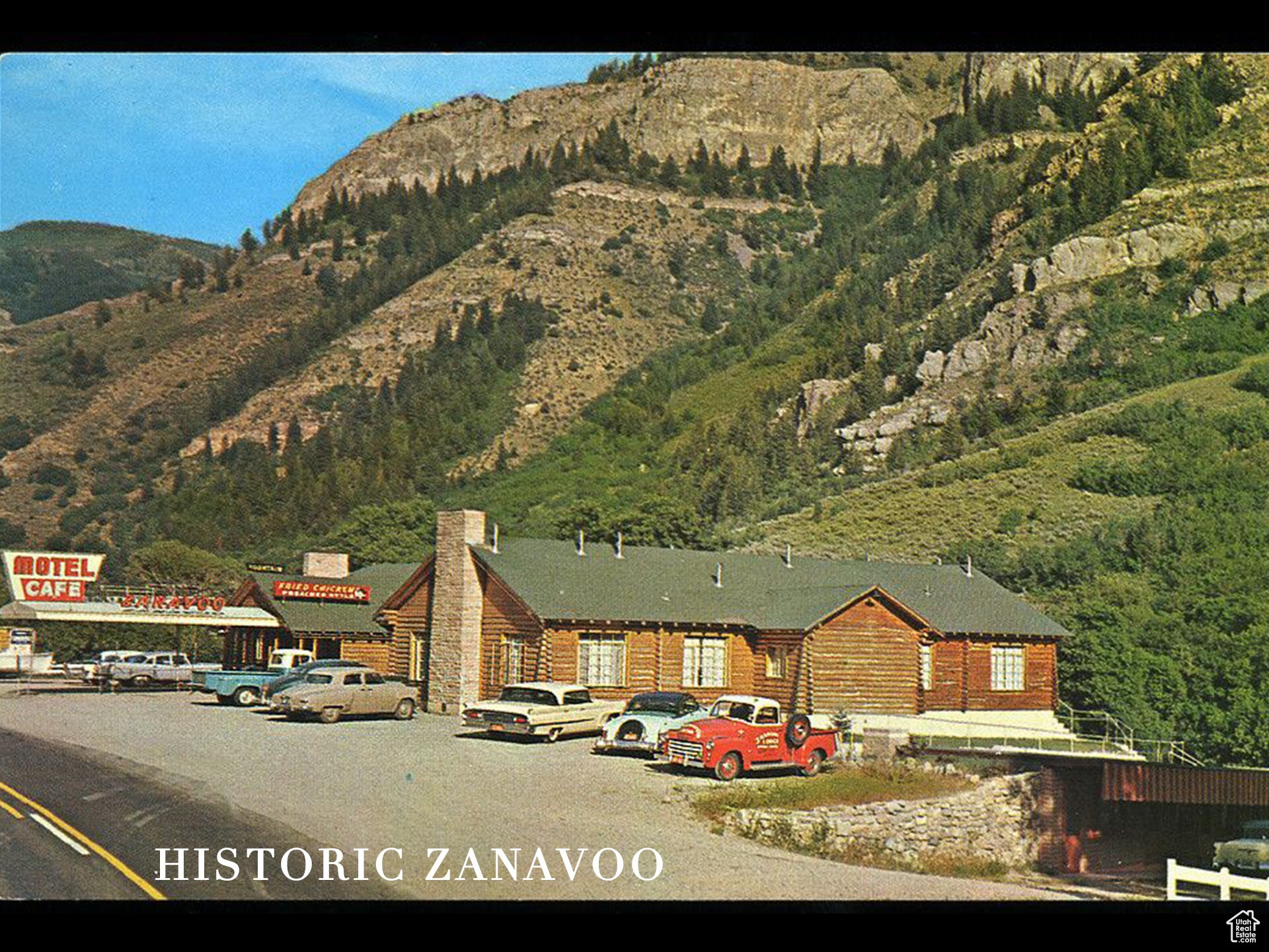 4880 US89 Hwy, Logan, UT 84321 Historic Zanavoo "Beautiful Place
