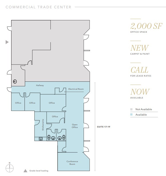 15712 Mill Creek Blvd, Mill Creek, WA for lease Floor Plan- Image 1 of 1