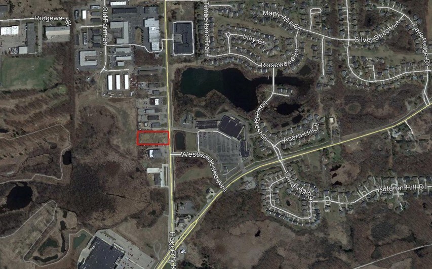 Haggerty Rd, Commerce Township, MI for sale Primary Photo- Image 1 of 1