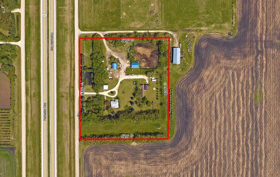 Perimeter, Rosser, MB for sale - Building Photo - Image 3 of 3