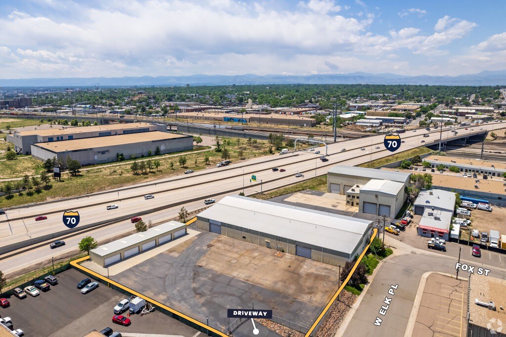4751 Fox St, Denver, CO for lease Interior Photo- Image 1 of 3