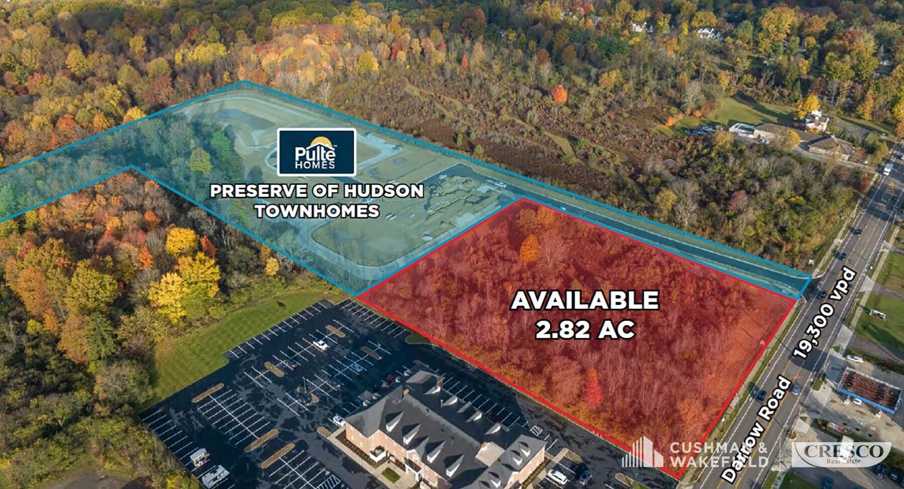 Darrow Rd, Hudson, OH for sale Building Photo- Image 1 of 7