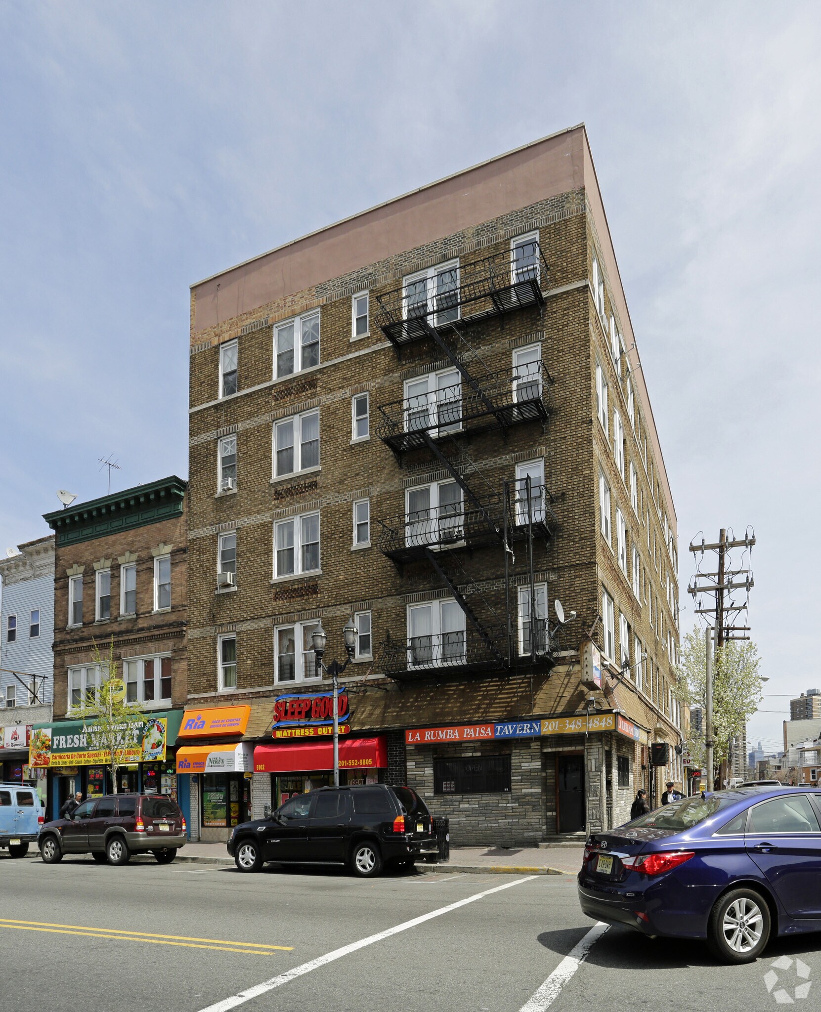 440 51st St, West New York, NJ for sale Primary Photo- Image 1 of 1