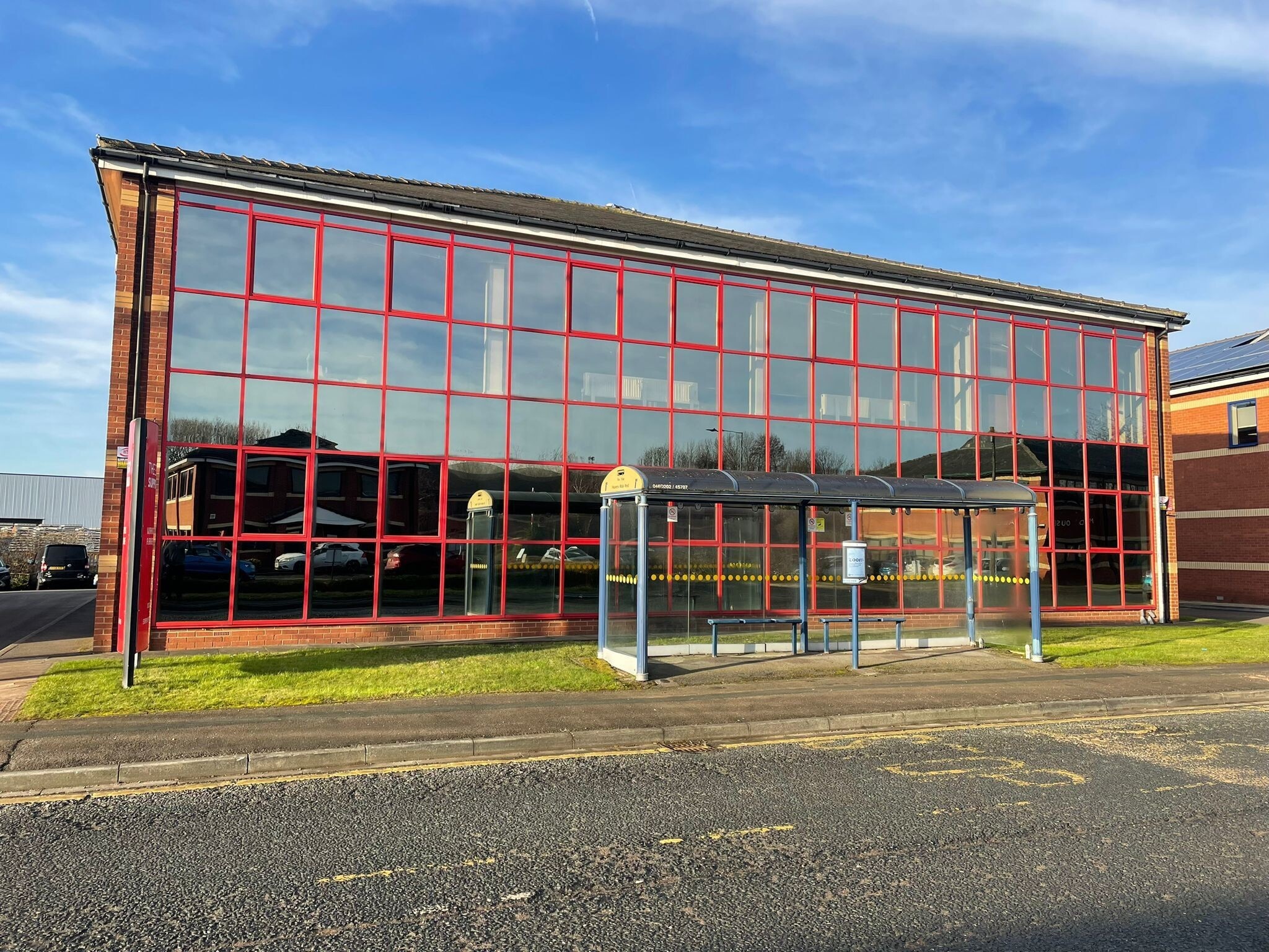 Heavens Walk, Doncaster for lease Building Photo- Image 1 of 9