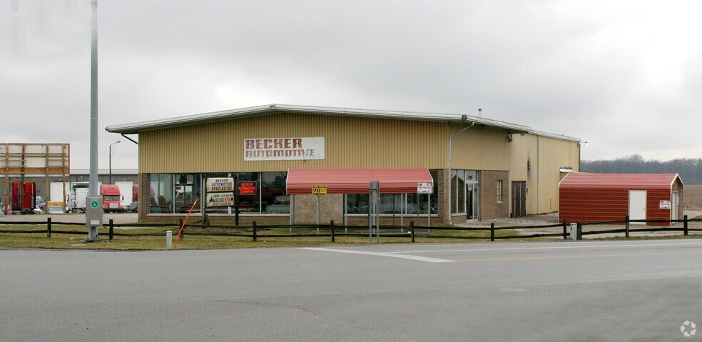 14716 US 20A, Wauseon, OH for sale - Primary Photo - Image 1 of 1