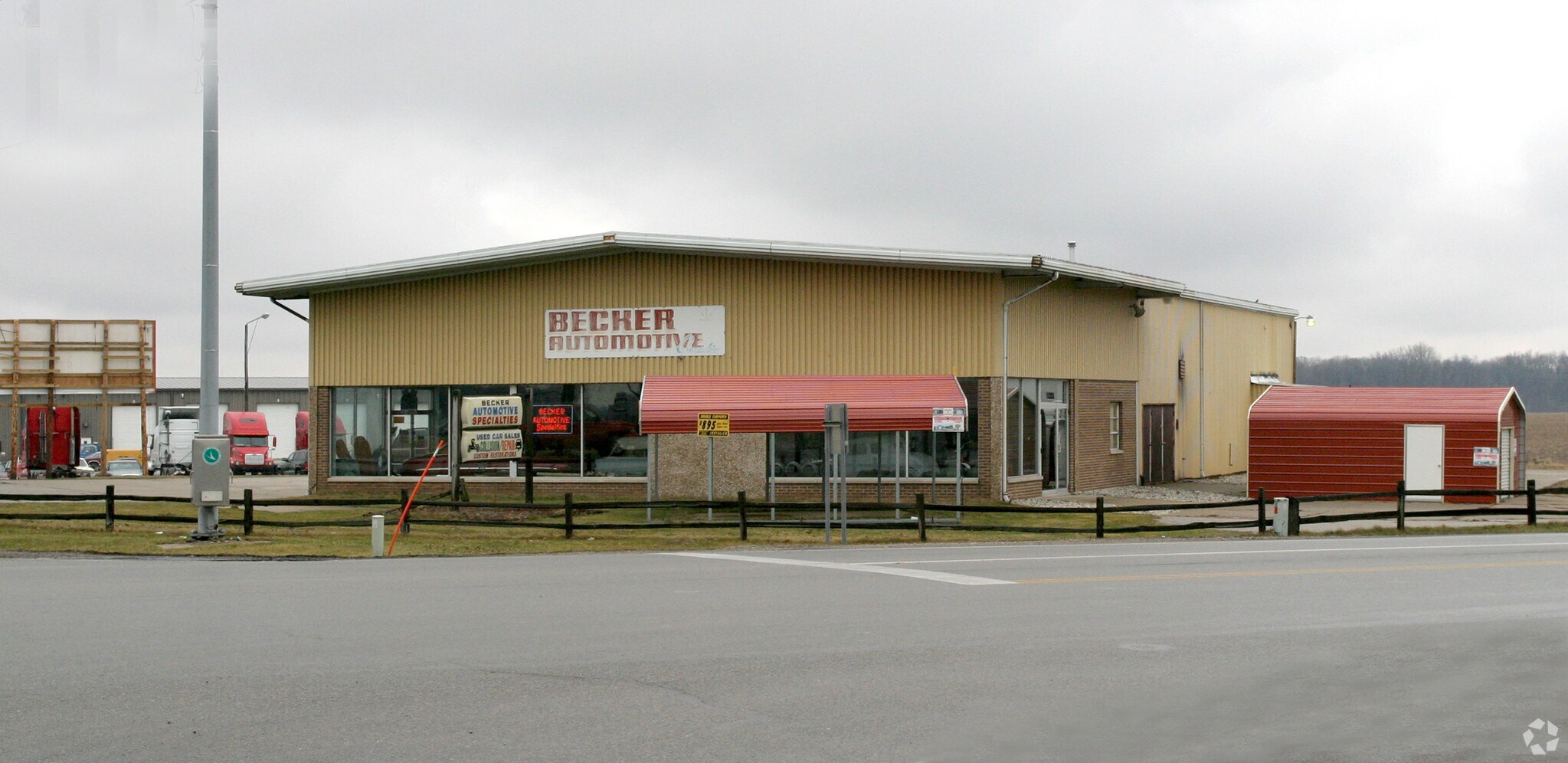 14716 US 20A, Wauseon, OH for sale Primary Photo- Image 1 of 1