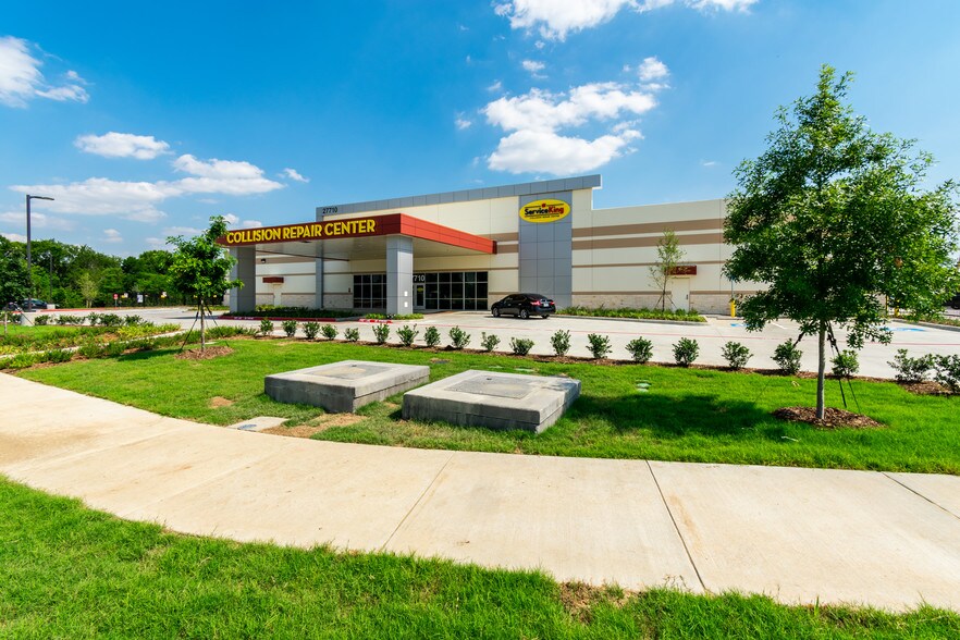 27710 E University Dr, Little Elm, TX for sale - Building Photo - Image 1 of 1