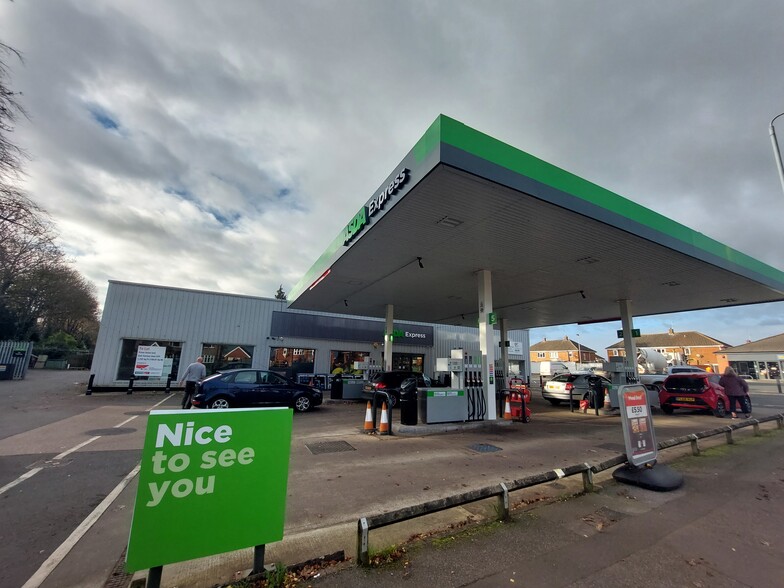 North Rd, Retford for lease - Building Photo - Image 1 of 21