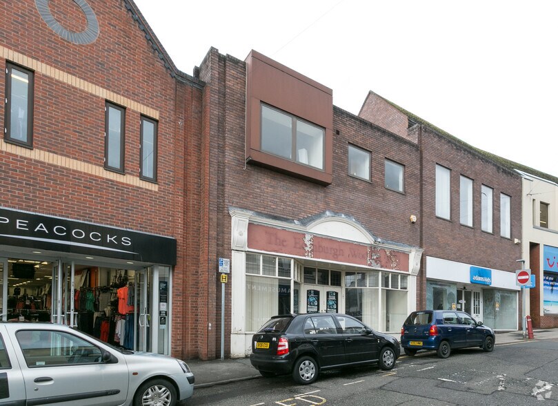 66 Worcester St, Kidderminster for sale - Primary Photo - Image 1 of 1