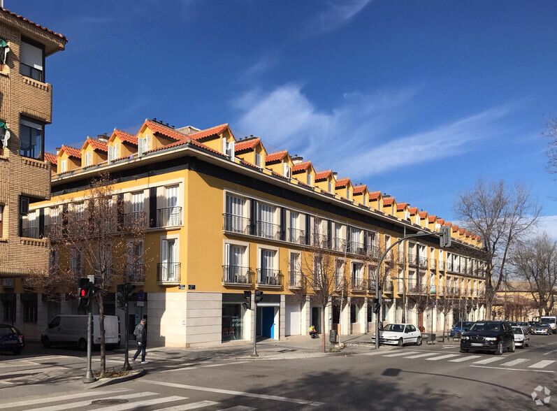 Calle Abastos, 94, Aranjuez, Madrid for sale - Primary Photo - Image 2 of 2