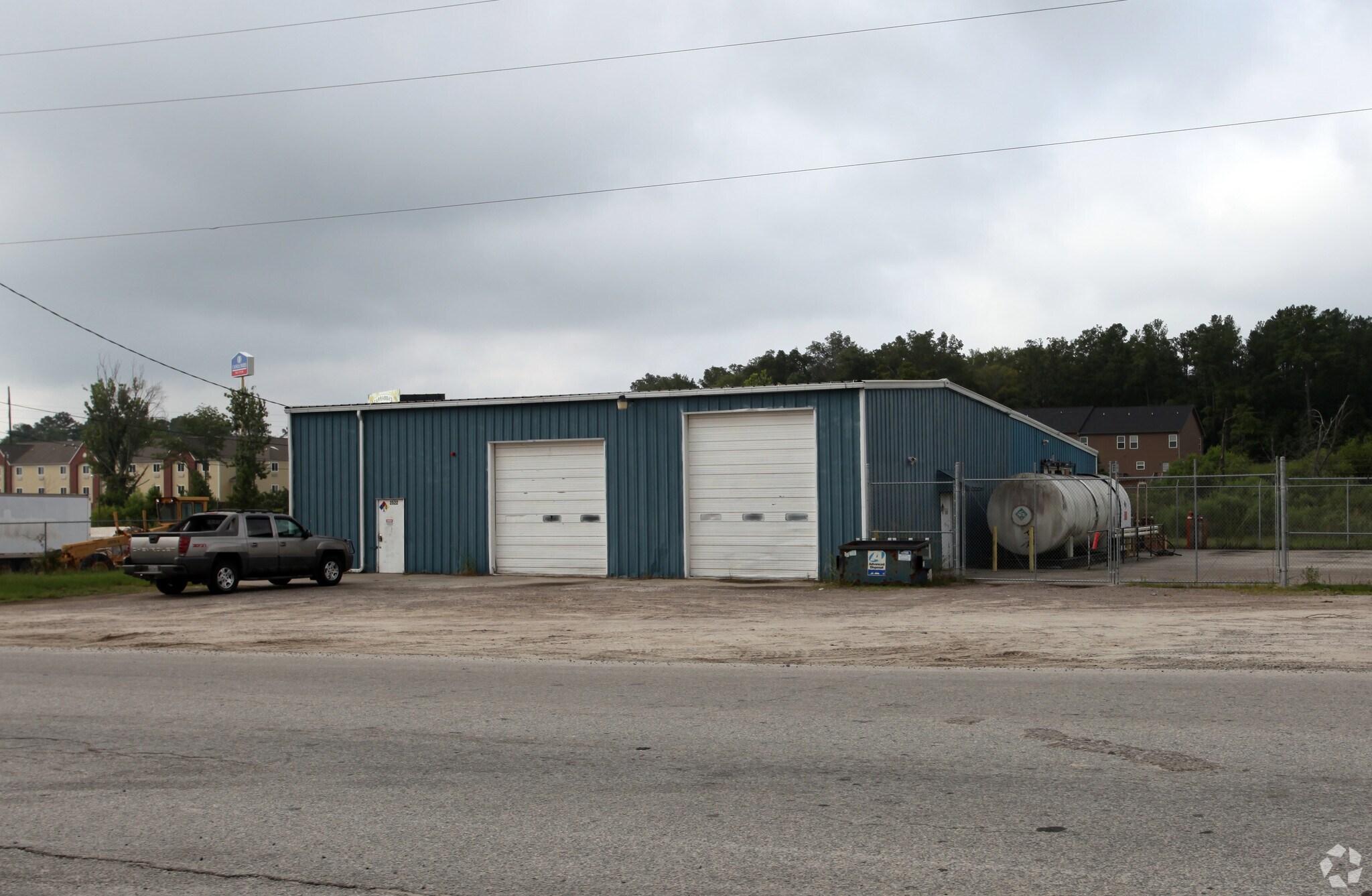 2522 Reynolds Industrial Blvd, Augusta, GA for lease Primary Photo- Image 1 of 9