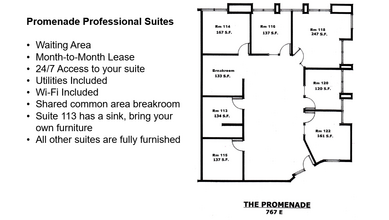 731-779 E Yosemite Ave, Merced, CA for lease Floor Plan- Image 1 of 10