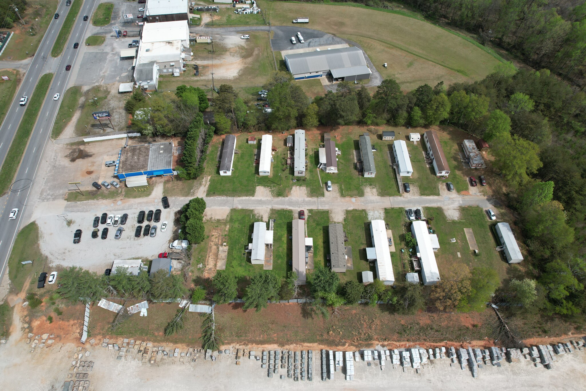 2505 New Easley Hwy, Greenville, SC for sale Building Photo- Image 1 of 10