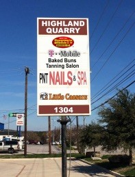 1304 N US Highway 281, Marble Falls, TX for sale - Other - Image 1 of 1