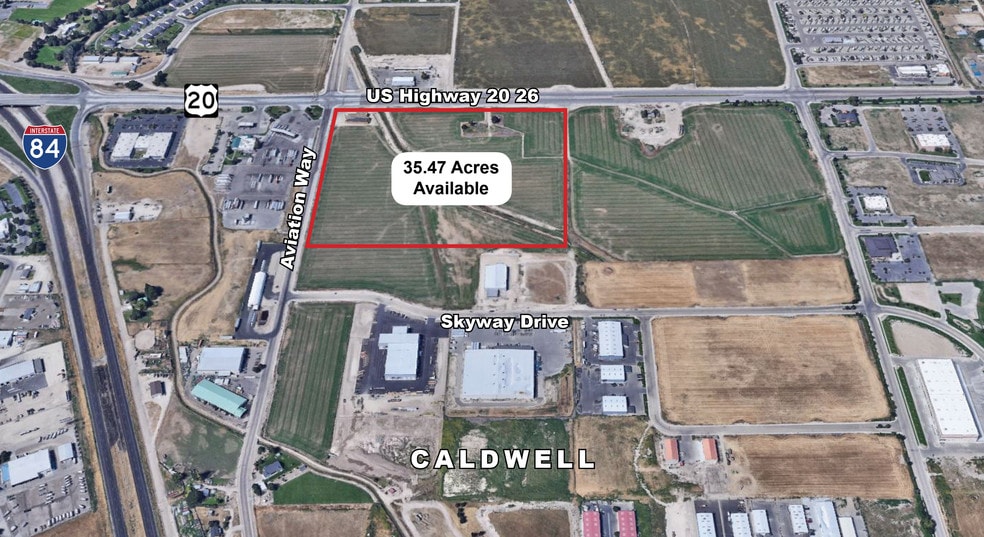 3912 Highway 20-26, Caldwell, ID for sale - Other - Image 1 of 1