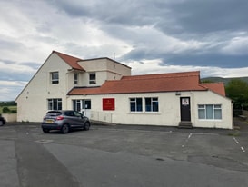 Girvan Golf Course - Commercial Kitchen