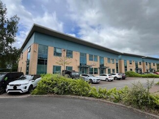 More details for 5b Churchill Way, Chapeltown - Office for Lease