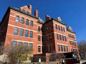 Lincoln School Building - Loft