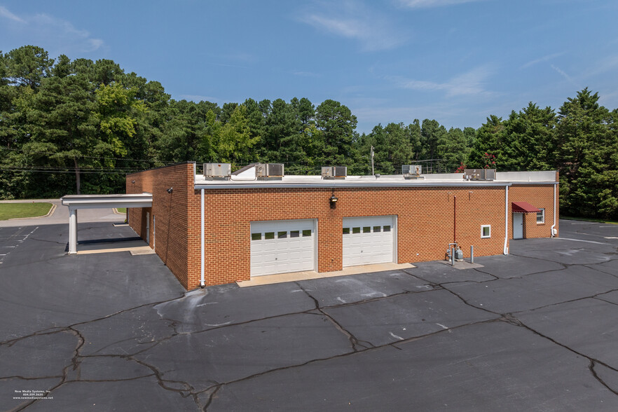 1260 N Mecklenburg Ave, South Hill, VA for sale - Building Photo - Image 3 of 9