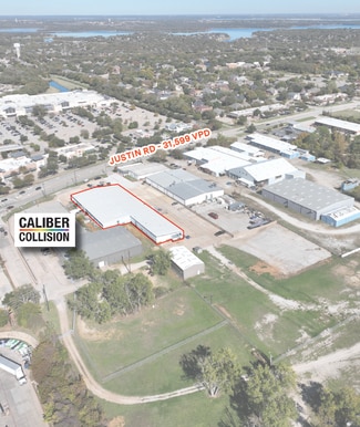More details for 3105 Justin Rd, Flower Mound, TX - Flex for Lease