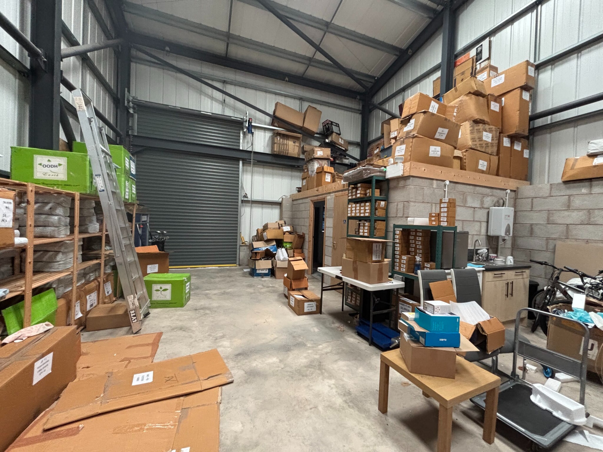 Stone Hill Rd, Bolton for lease Interior Photo- Image 1 of 4