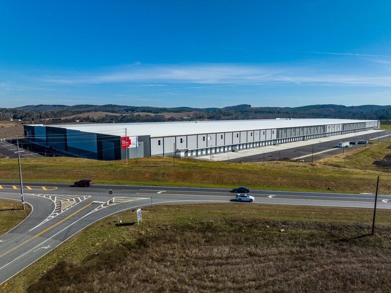 3864 Highway 41 SE, Adairsville, GA for sale - Building Photo - Image 3 of 6