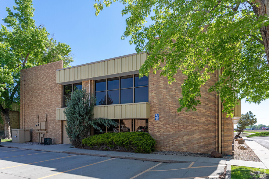 11405-11407 W I 70 Frontage Rd N, Wheat Ridge, CO for lease - Building Photo - Image 3 of 23