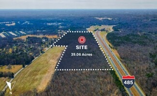 More details for 6015 & 5815 Allen Black Rd, Charlotte, NC - Land for Sale