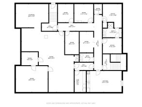 952 S Park Ave, Fond Du Lac, WI for lease Typical Floor Plan- Image 2 of 2