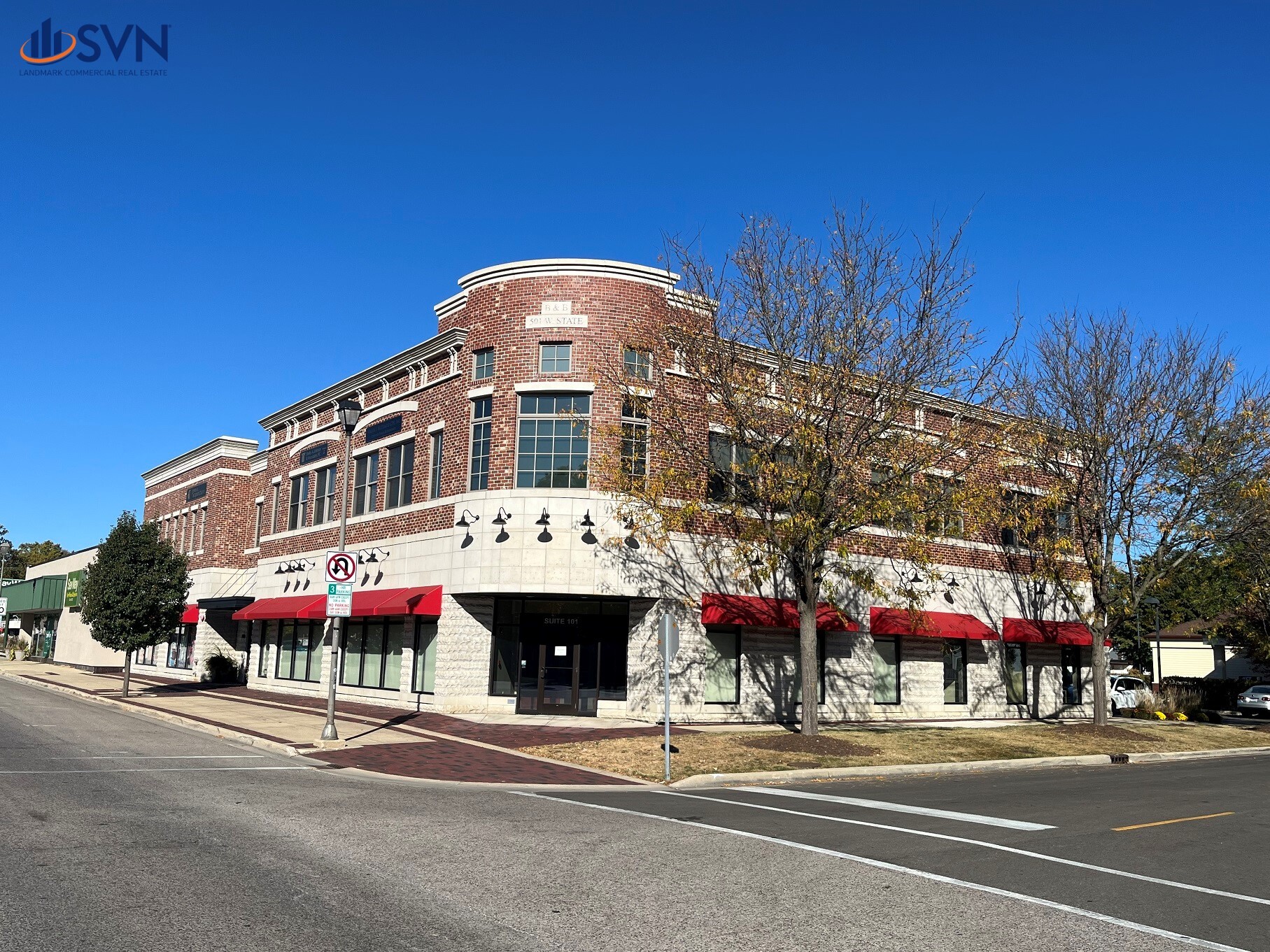 501 W State St, Geneva, IL for lease Building Photo- Image 1 of 9