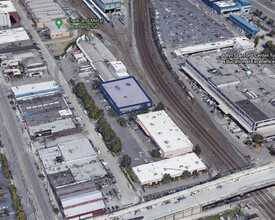 2454 Occidental Ave S, Seattle, WA - aerial  map view