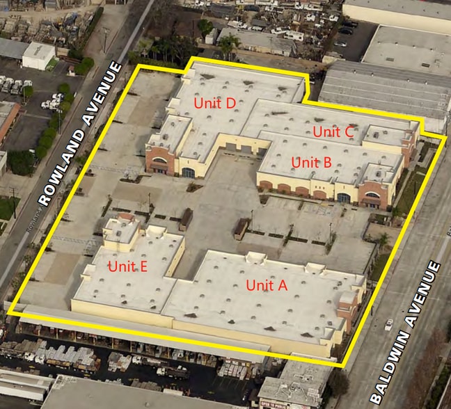 4441 Baldwin Ave, El Monte, CA for lease - Building Photo - Image 2 of 24