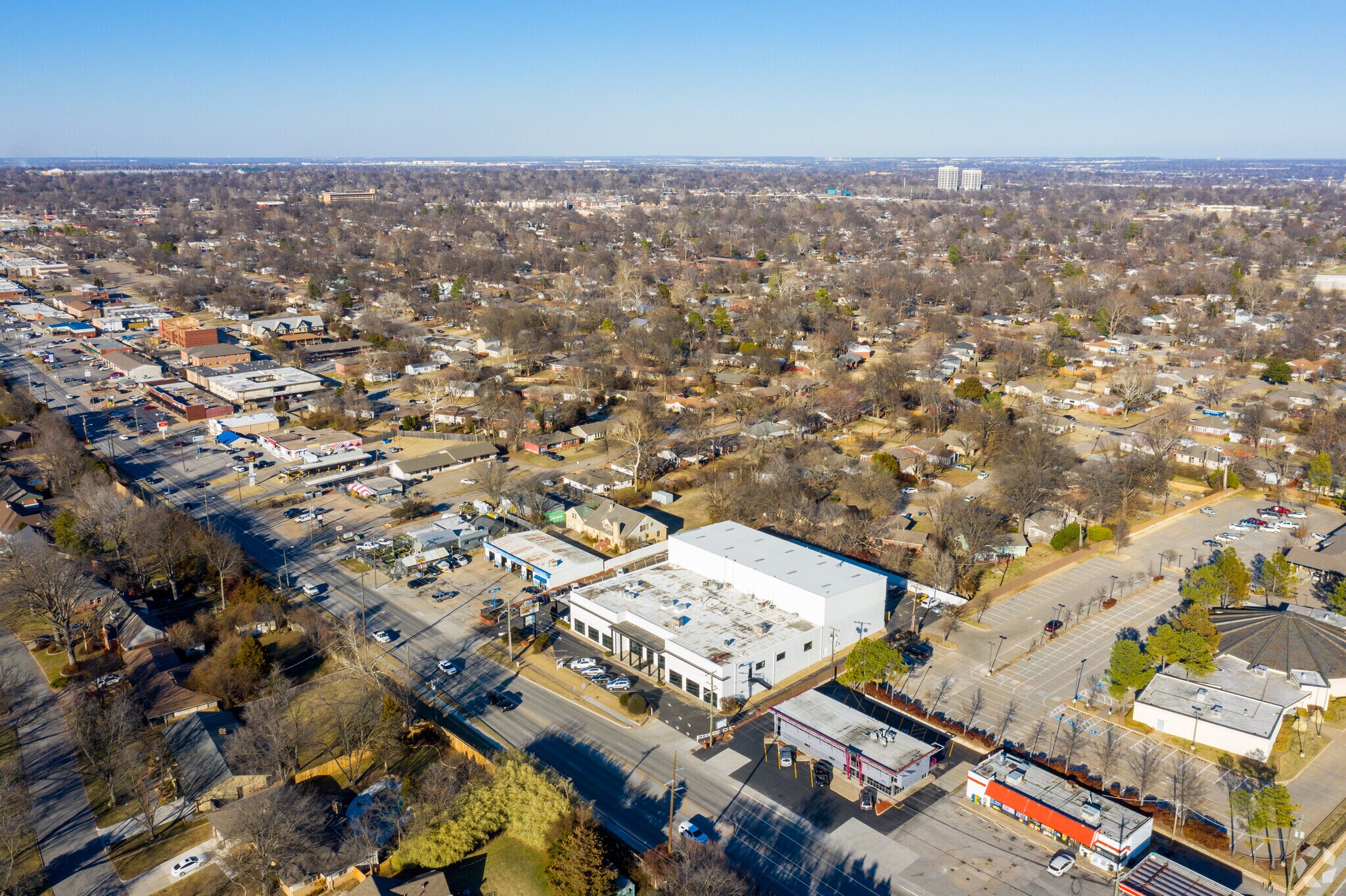 3939 S Harvard Ave, Tulsa, OK 74135 Impact Office Center