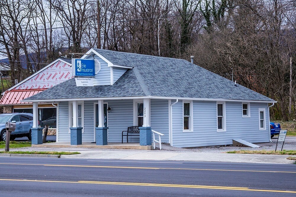 2243 W Main St, Salem, VA for sale Building Photo- Image 1 of 1