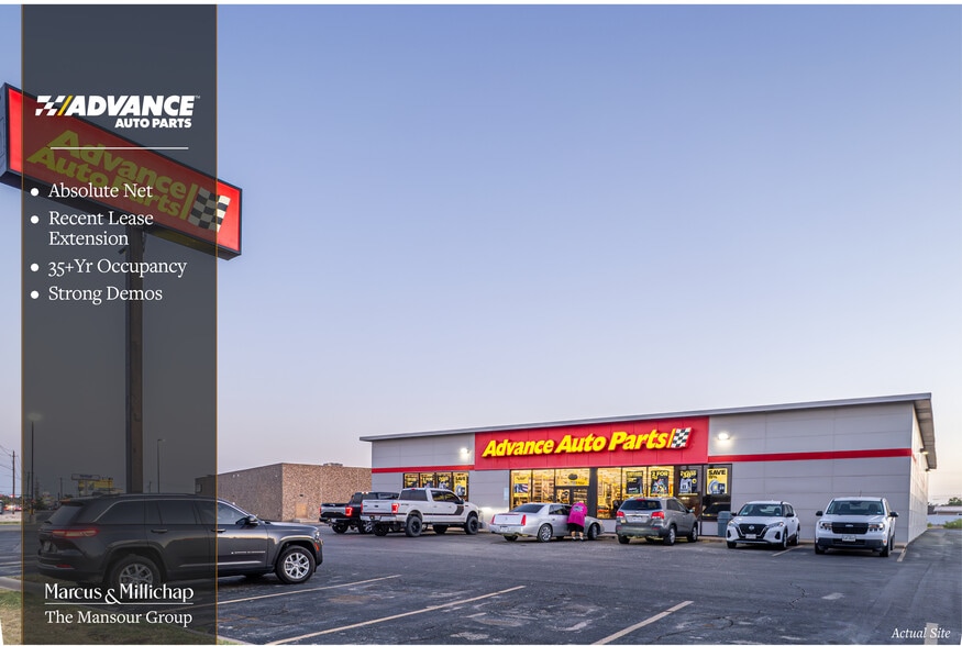 2763 N County Rd W, Odessa, TX for sale - Building Photo - Image 1 of 9