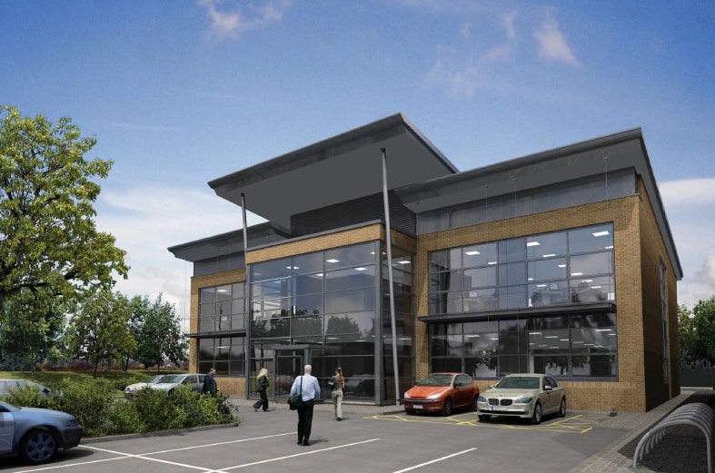 Davy Ave, Milton Keynes for lease - Building Photo - Image 2 of 5