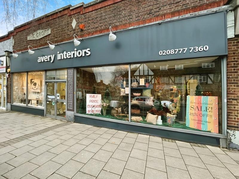 54-56 High St, West Wickham for lease Building Photo- Image 1 of 7