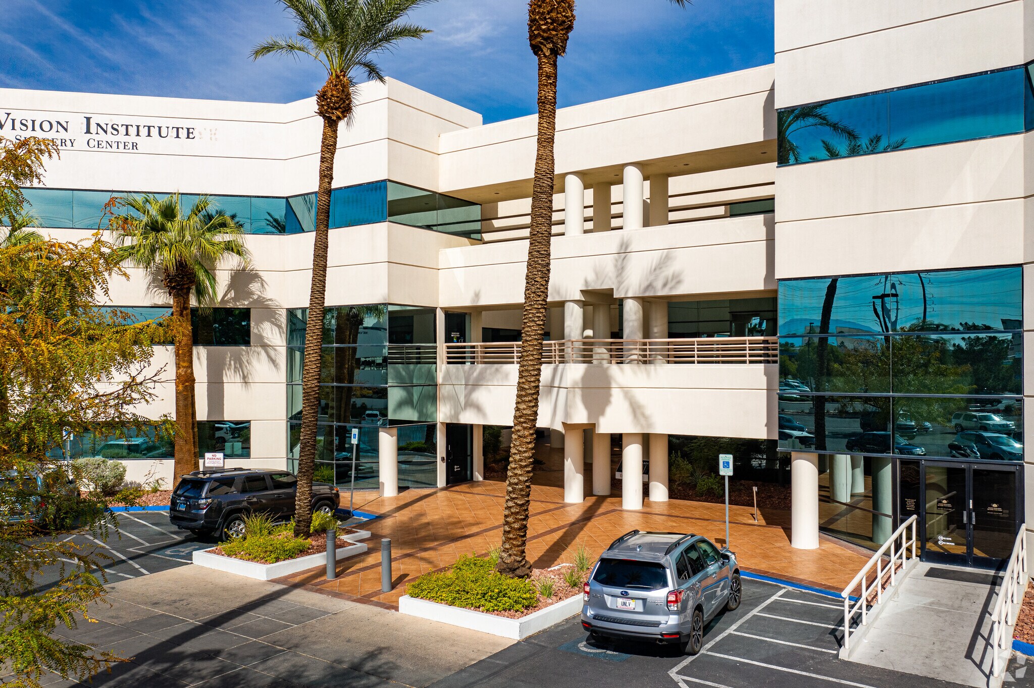 2110 E Flamingo Rd, Las Vegas, NV 89119 - Westland Plaza | LoopNet