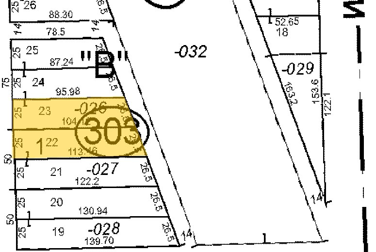 12345 S Lowe Ave, Chicago, IL for sale - Plat Map - Image 2 of 2