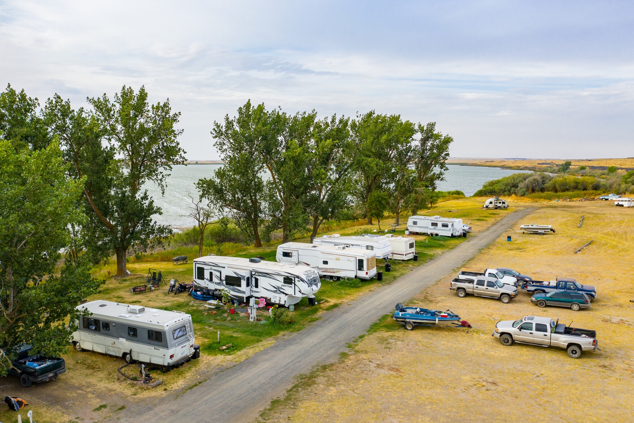 2384 N Bob Lee Rd, Sprague, WA 99032 Four Seasons Campground