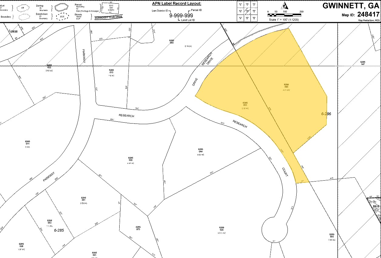 333 Research Ct, Peachtree Corners, GA 30092 | LoopNet