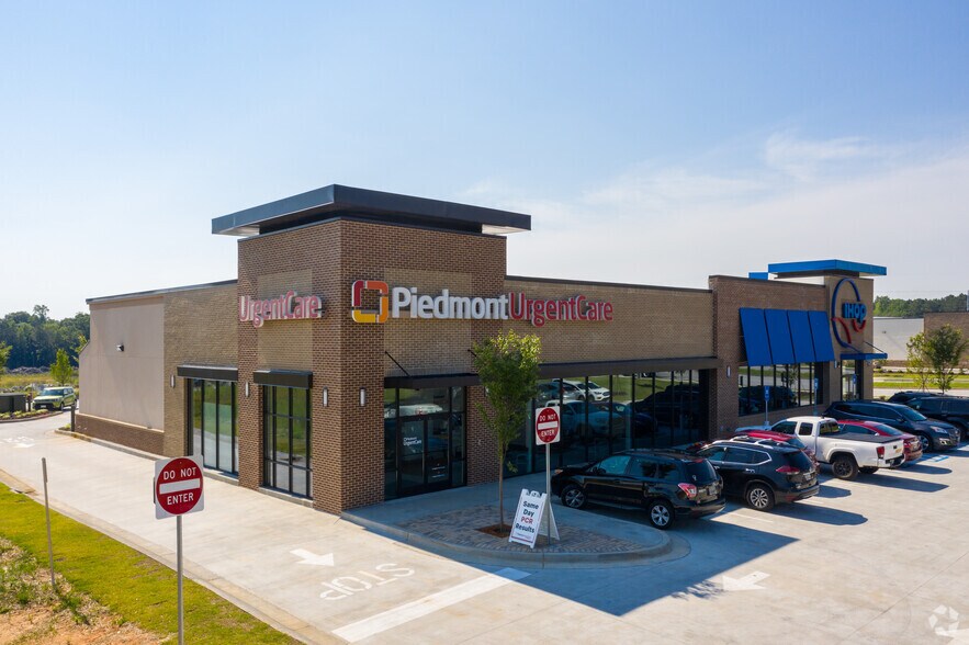 Highway 74, Fairburn, GA for sale - Primary Photo - Image 1 of 1