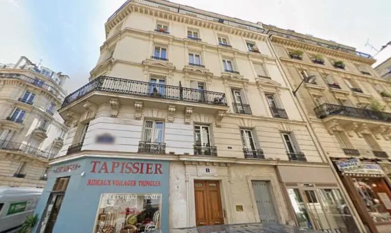 1 Rue Bastien Lepage, Paris for lease Building Photo- Image 1 of 8