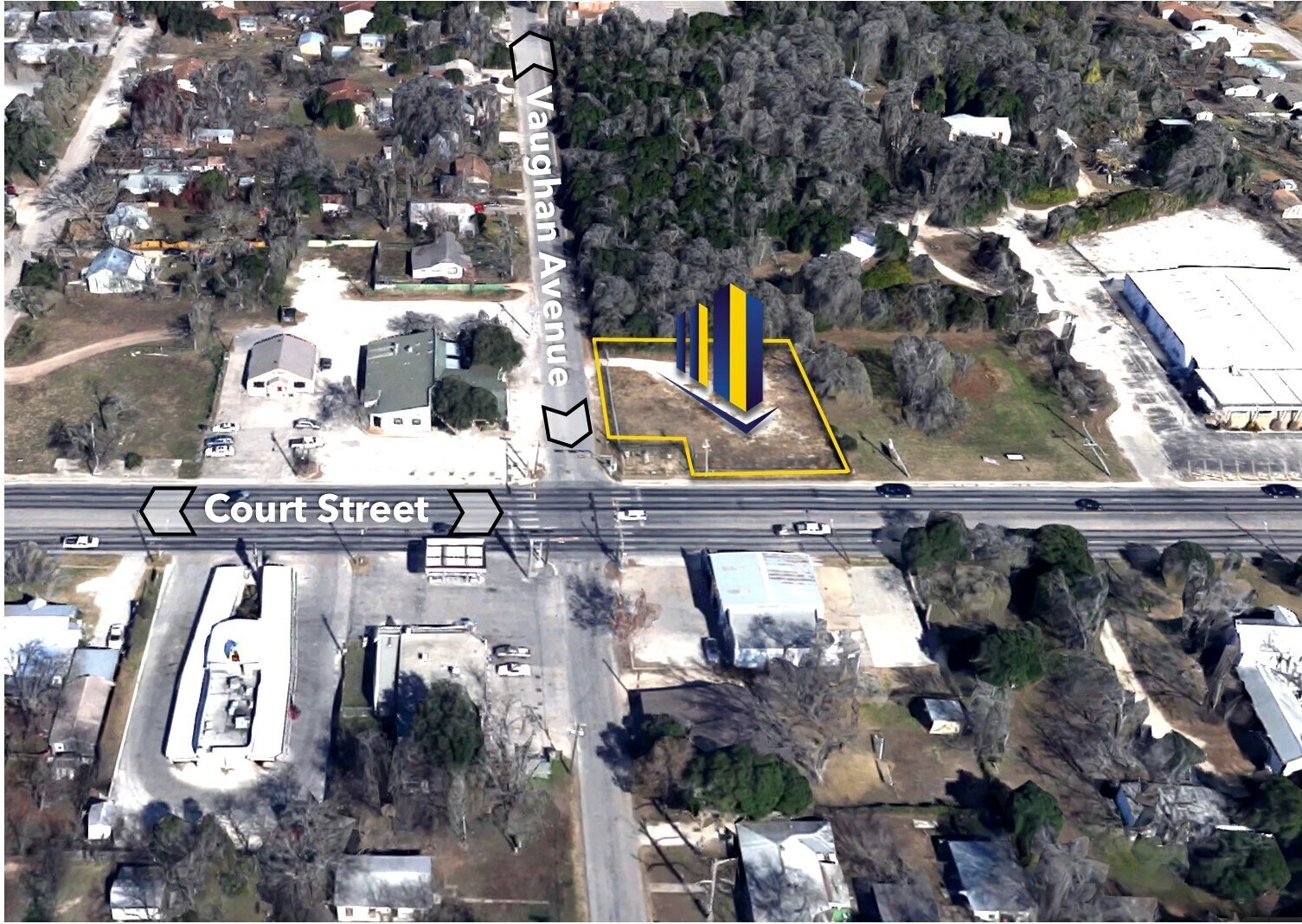 W Court St, Seguin, TX for sale Building Photo- Image 1 of 1