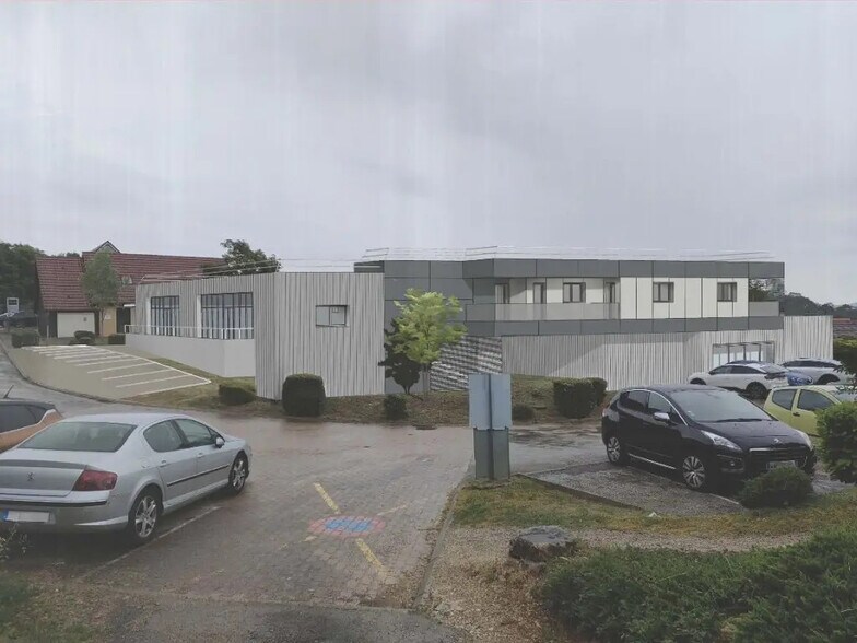 Office in Miserey-Salines for lease - Building Photo - Image 1 of 4