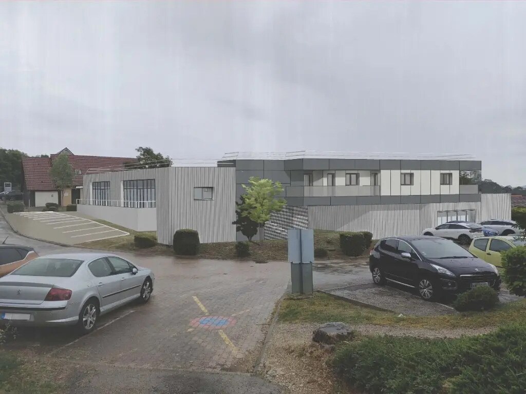 Office in Miserey-Salines for lease Building Photo- Image 1 of 5